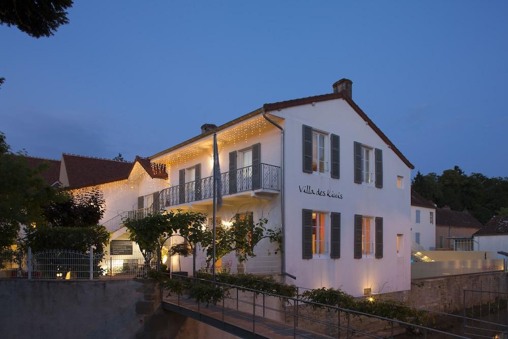 Maison Doucet - Relais & Chateaux شارول المظهر الخارجي الصورة