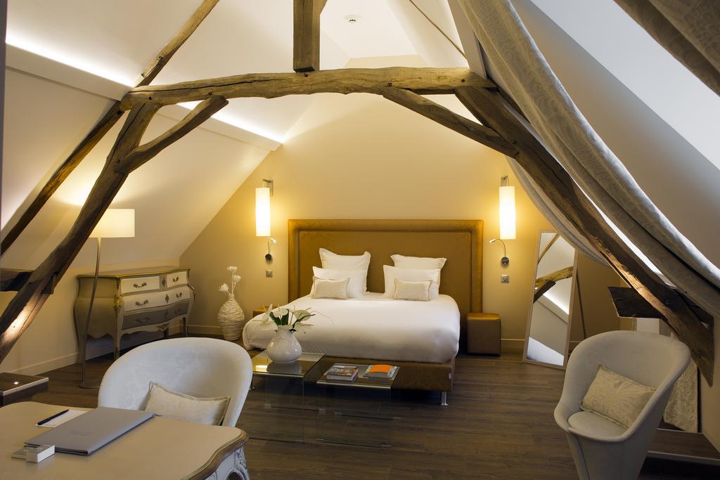 Maison Doucet - Relais & Chateaux شارول المظهر الخارجي الصورة