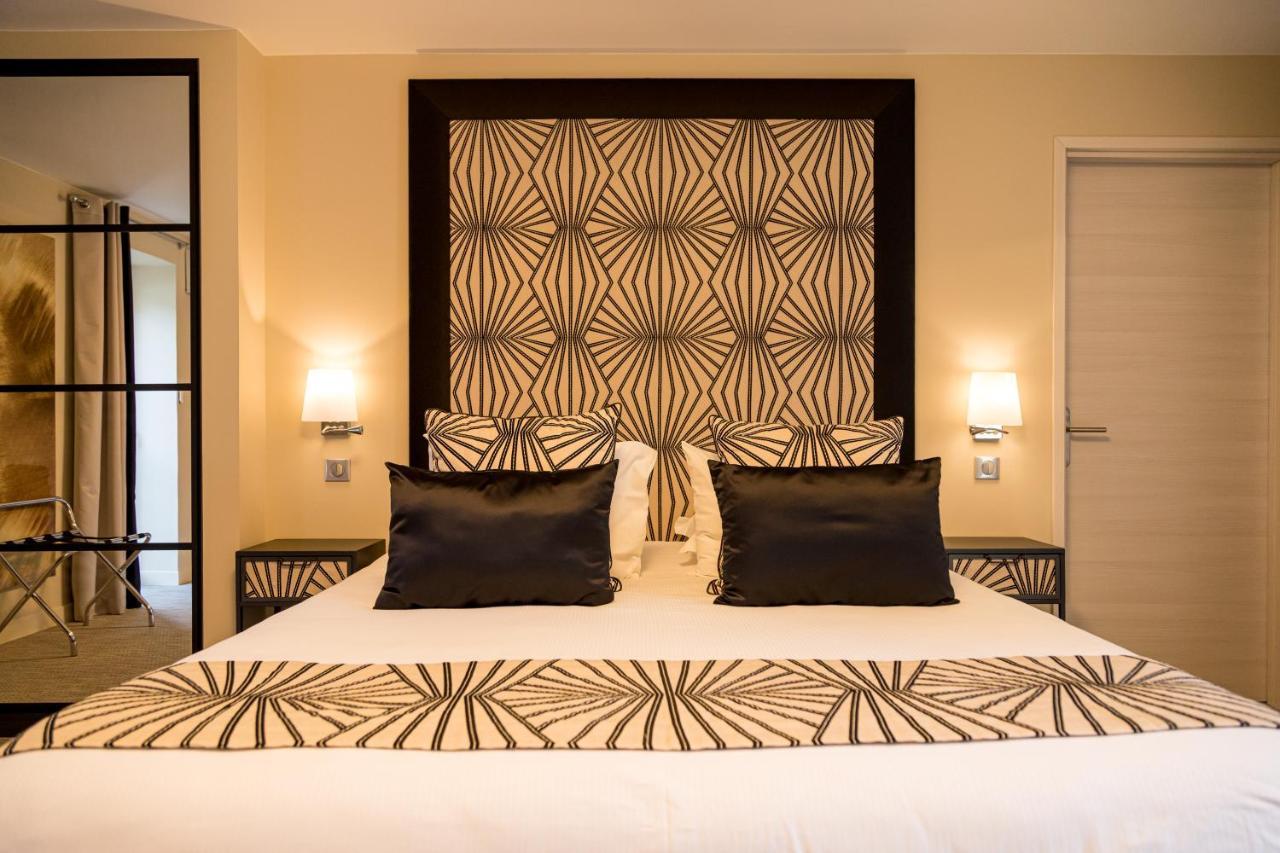 Maison Doucet - Relais & Chateaux شارول المظهر الخارجي الصورة