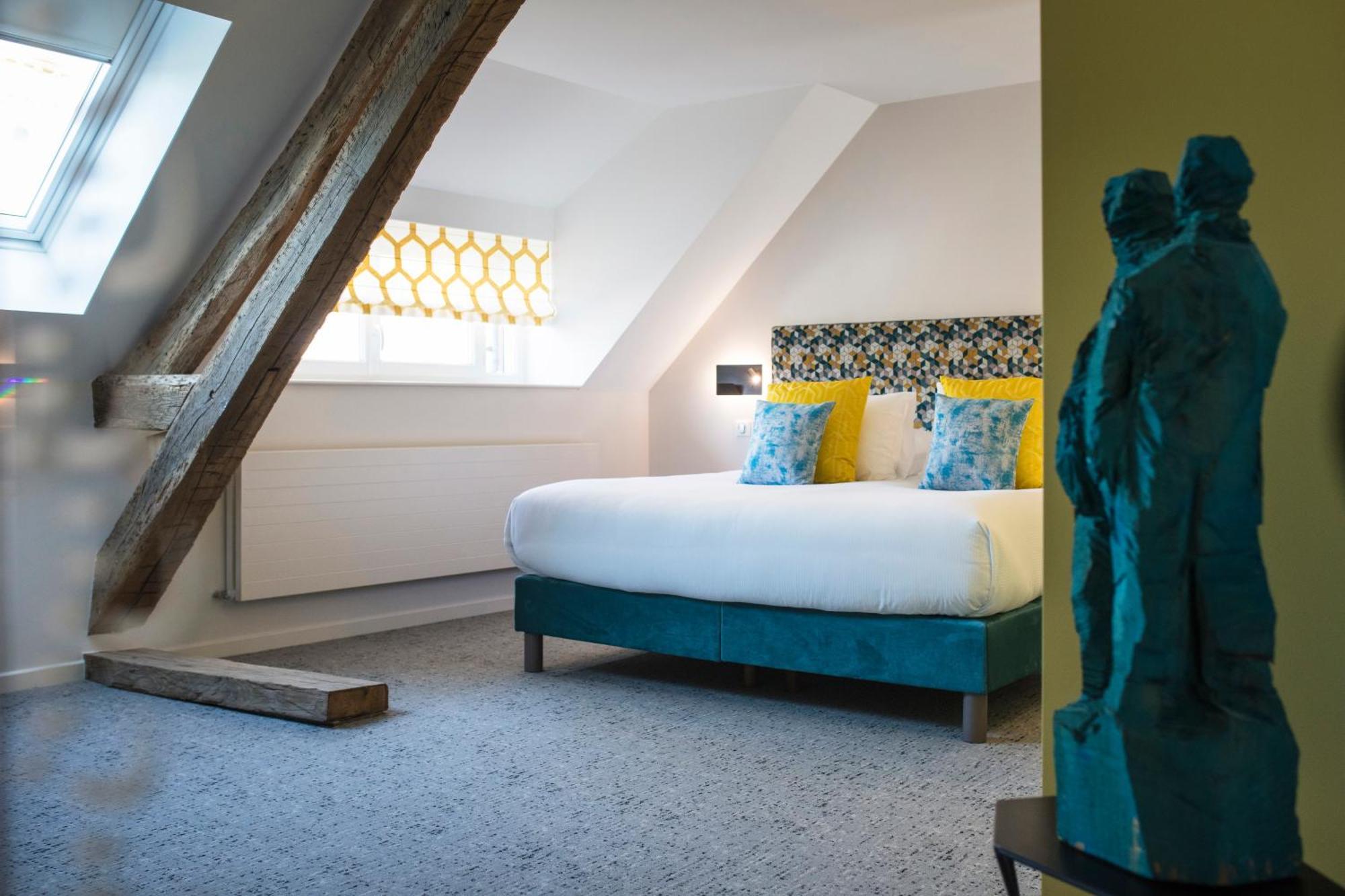 Maison Doucet - Relais & Chateaux شارول المظهر الخارجي الصورة