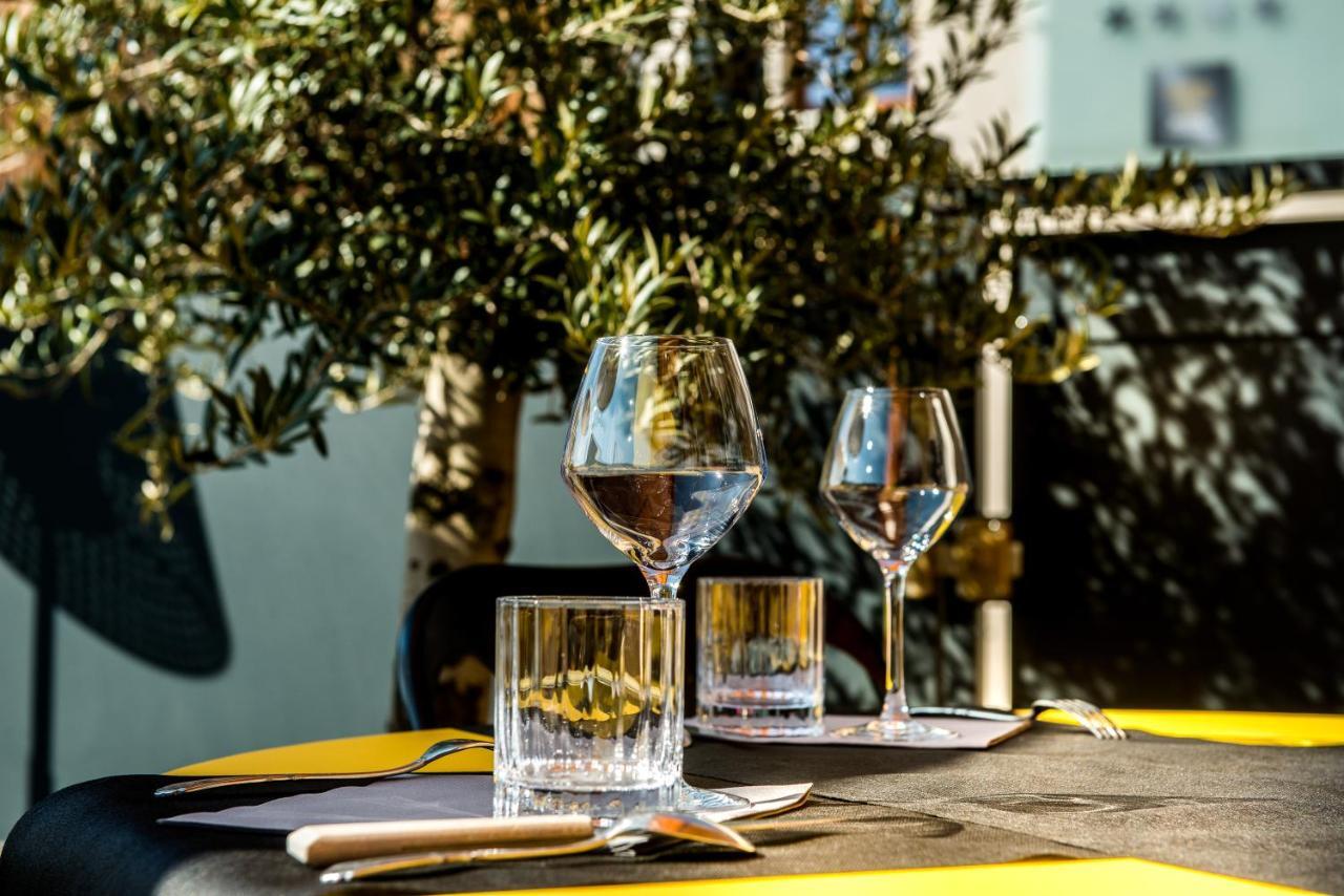 Maison Doucet - Relais & Chateaux شارول المظهر الخارجي الصورة