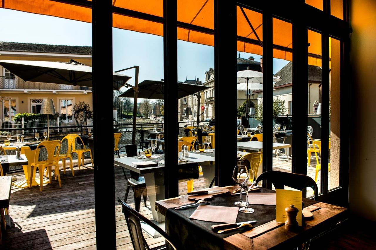 Maison Doucet - Relais & Chateaux شارول المظهر الخارجي الصورة